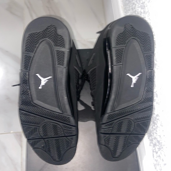 Jordan 4’s Black cat RETRO 2020 size 9 main image 5